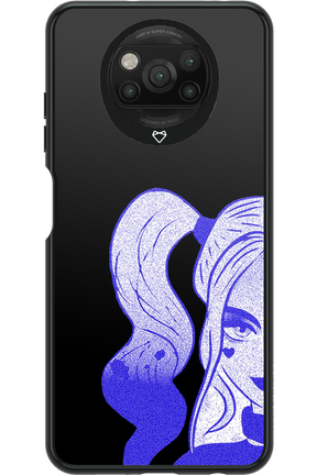 Qween Blue - Xiaomi Poco X3 NFC