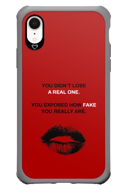 Real or Fake 2.0 - Apple iPhone XR