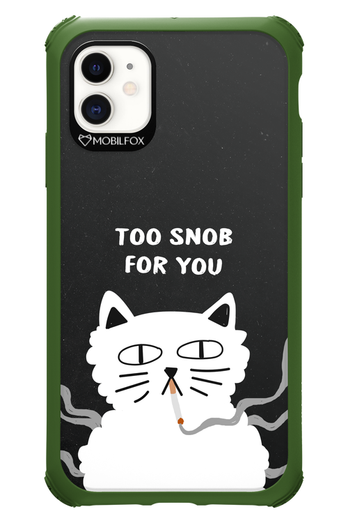 Too Snob - Apple iPhone 11