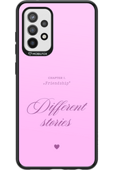 Chapter Friendship 2.0 - Samsung Galaxy A72