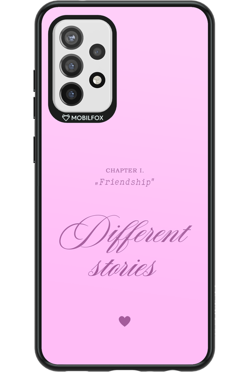 Chapter Friendship 2.0 - Samsung Galaxy A72