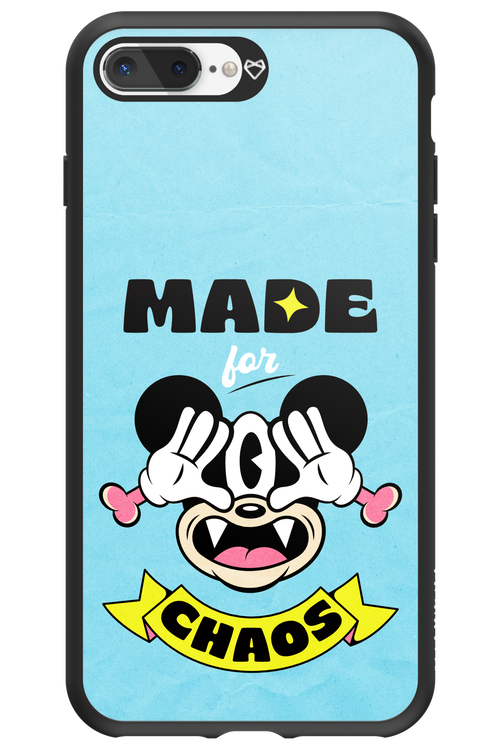 Made for Chaos 2.0 - Apple iPhone 8 Plus