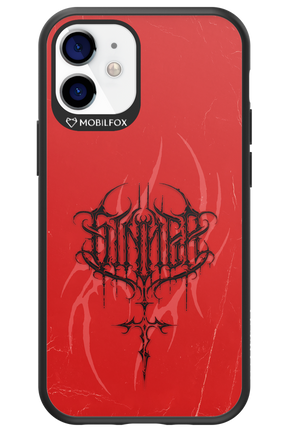 Crimson Sin 2.0 - Apple iPhone 12 Mini