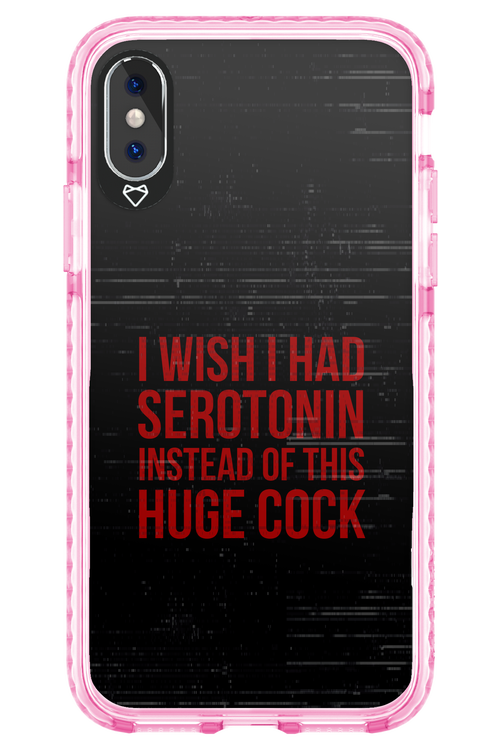 SEROTONIN 2.0 - Apple iPhone XS