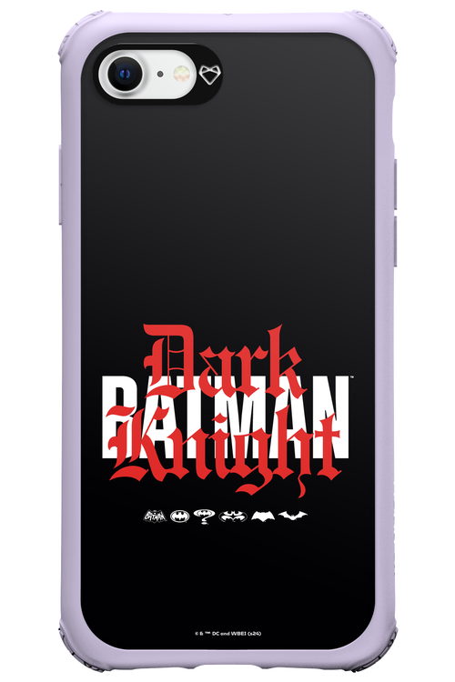 Batman Dark Knight - Apple iPhone SE 2022