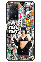 MARSEAUX_STICKER - Xiaomi Redmi Note 11Pro 4G/5G