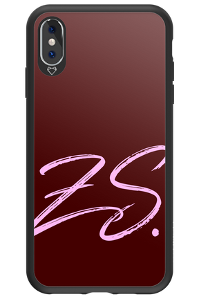 (Dark Blush) ZS 2.0 - Apple iPhone XS Max