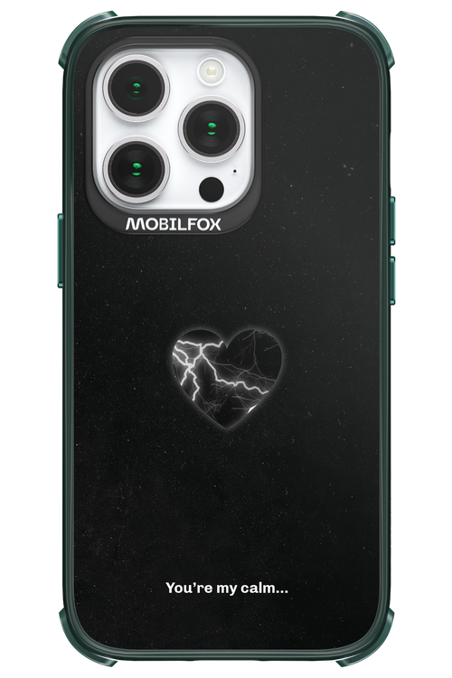 Calm Heart - Apple iPhone 14 Pro