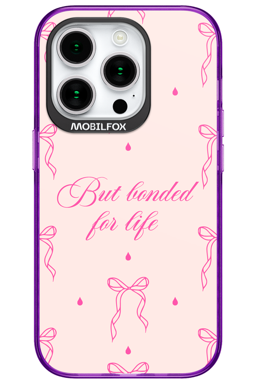 Sisters Pink 2.0 - Apple iPhone 15 Pro