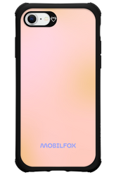 Pastel Peach - Apple iPhone 7