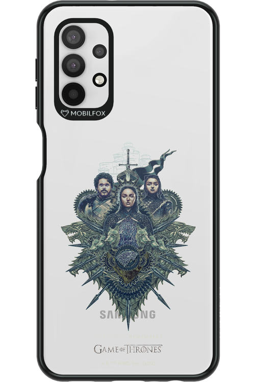 My name is Arya Stark - Samsung Galaxy A32 5G