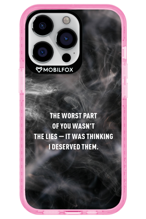 Lies - Apple iPhone 13 Pro