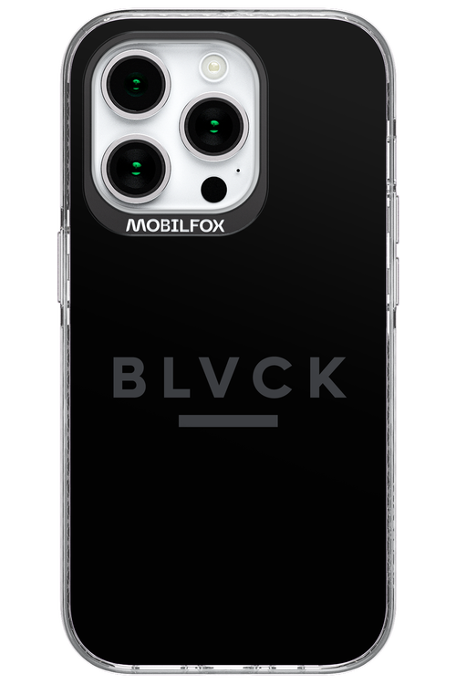 BLVCK II - Apple iPhone 15 Pro