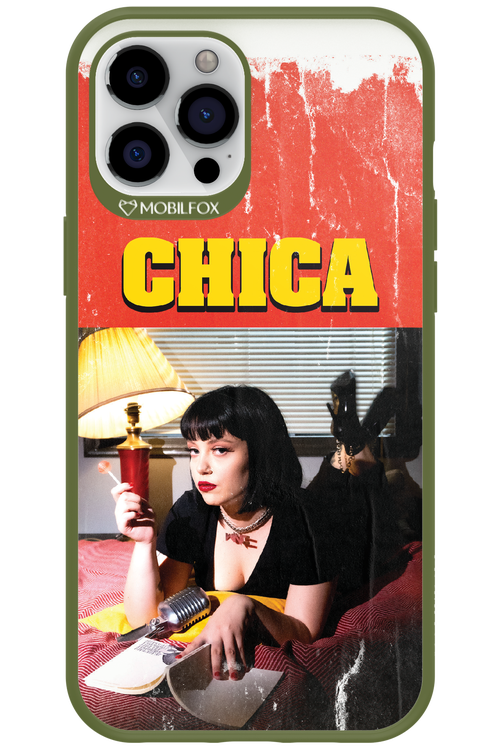 CHICA - Apple iPhone 12 Pro Max