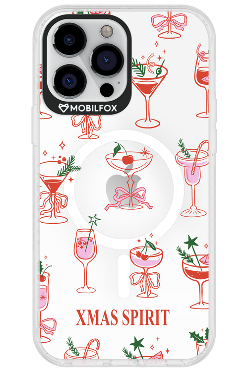 XMAS SPIRIT - Apple iPhone 13 Pro Max