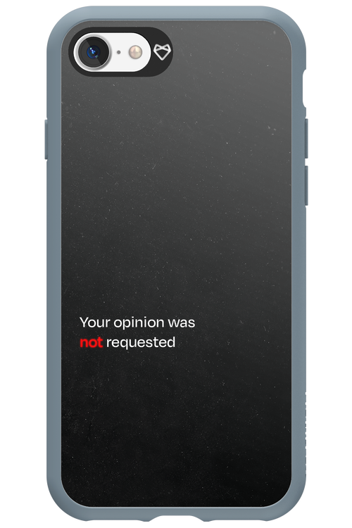 Not Requested 2.0 - Apple iPhone 7