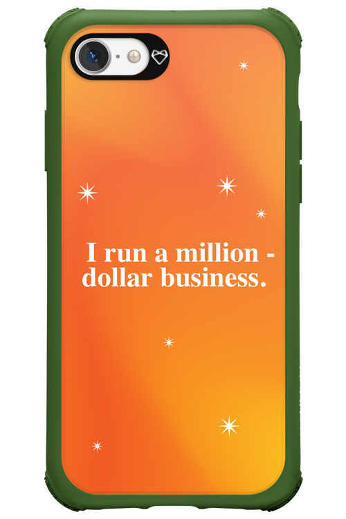 Business business - Apple iPhone 7