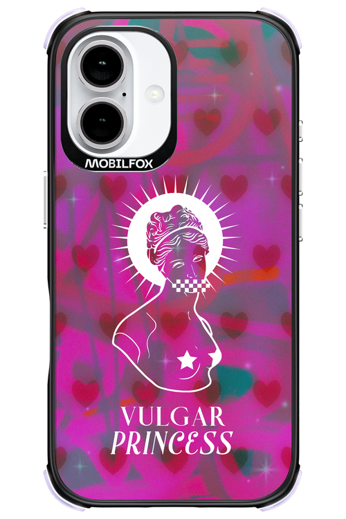 Vulgar Princess - Apple iPhone 16