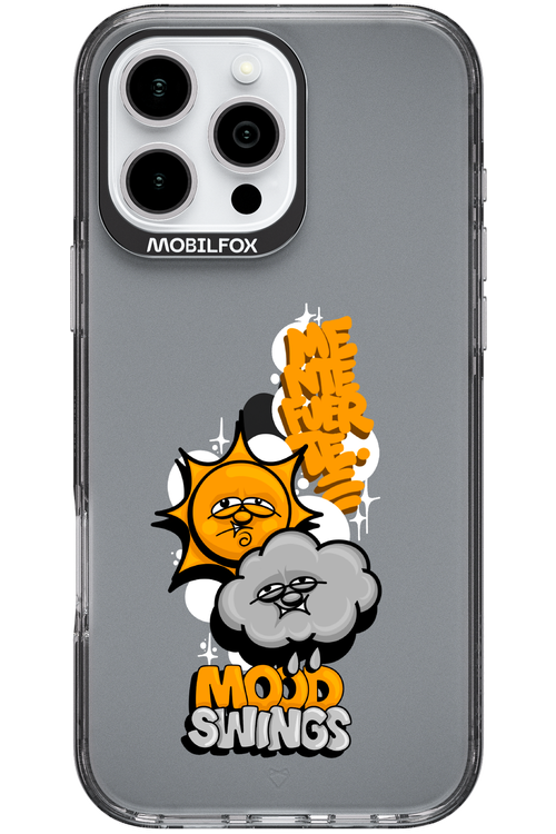 Broken Smiles - Apple iPhone 16 Pro Max