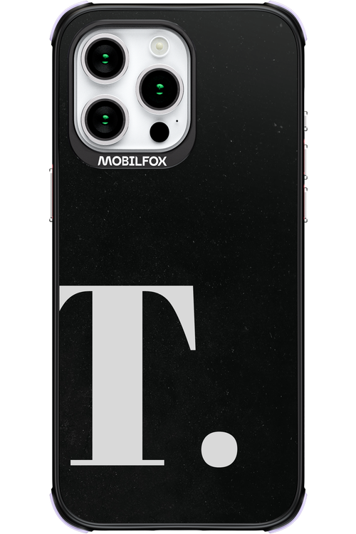 T (Off Space) 2.0 - Apple iPhone 15 Pro Max