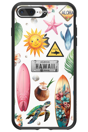 Aloha 2.0 - Apple iPhone 8 Plus