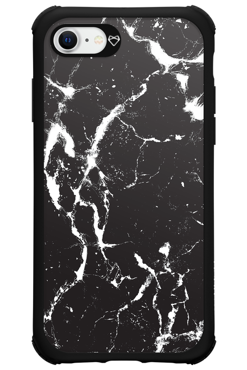 Grunge Marble 2.0 - Apple iPhone 8