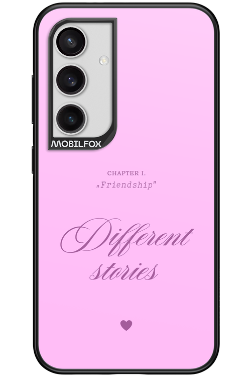 Chapter Friendship 2.0 - Samsung Galaxy S24