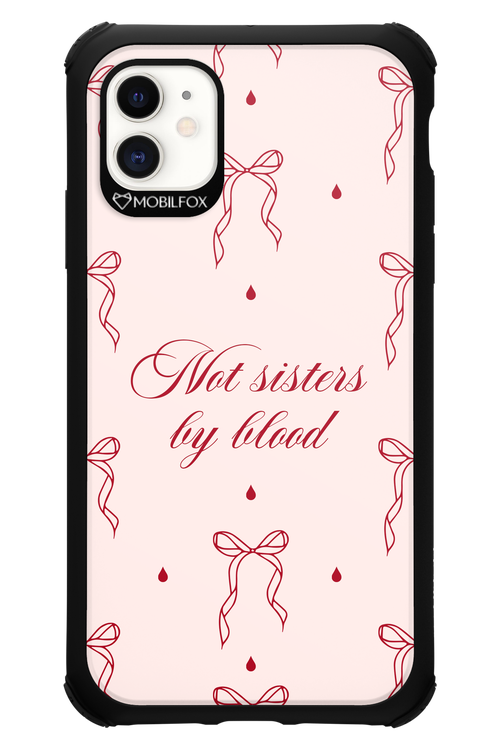 Sisters Red 2.0 - Apple iPhone 11
