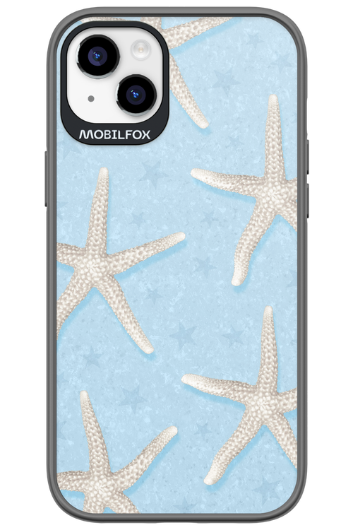 Baby Blue Sea - Apple iPhone 14 Plus