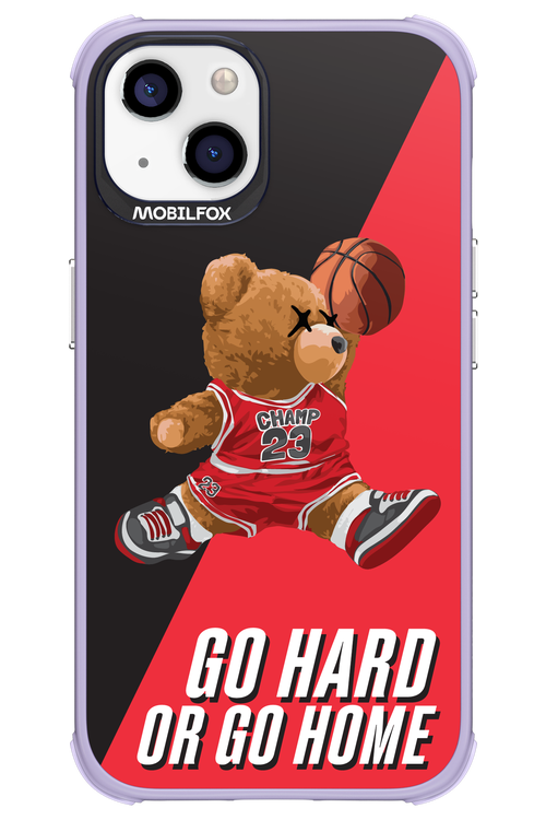 Go hard, or go home - Apple iPhone 13