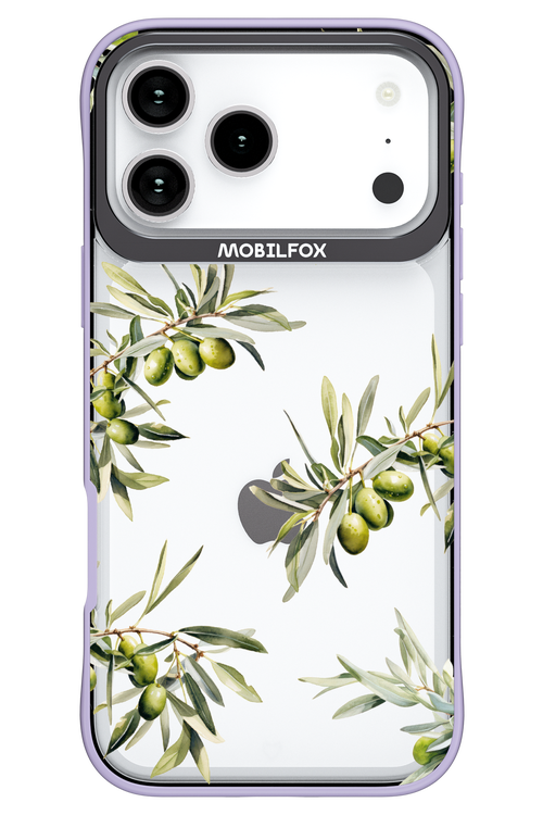 Olive Tree - Apple iPhone 17 Pro Max