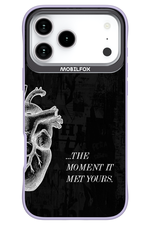 His Heart - Apple iPhone 17 Pro Max