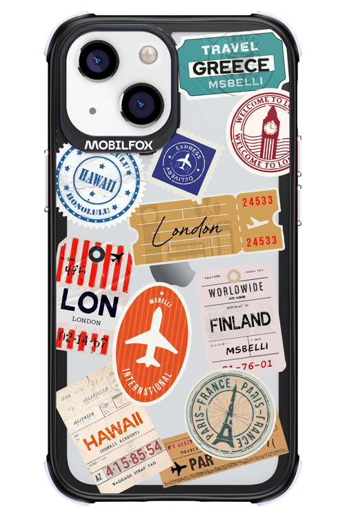 Pro Traveler 2.0 - Apple iPhone 13 Mini
