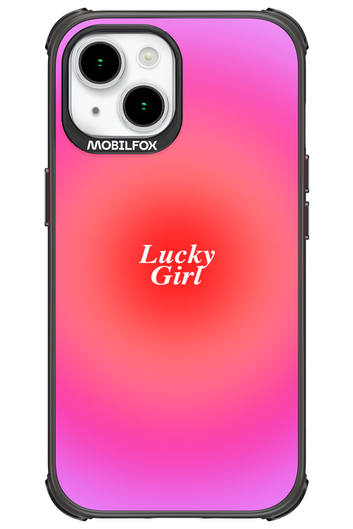 LuckyGirl - Apple iPhone 15