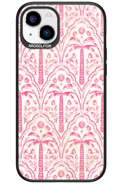 Pink Palm 2.0 - Apple iPhone 15 Plus