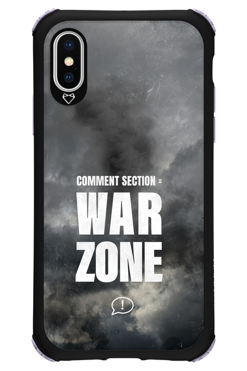 WarZone - Apple iPhone X