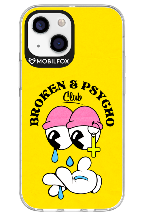 broken psycho 2.0 - Apple iPhone 13 Mini
