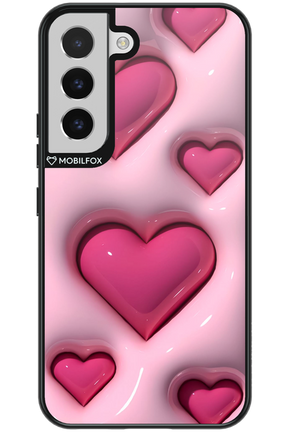 Nantia Hearts - Samsung Galaxy S22