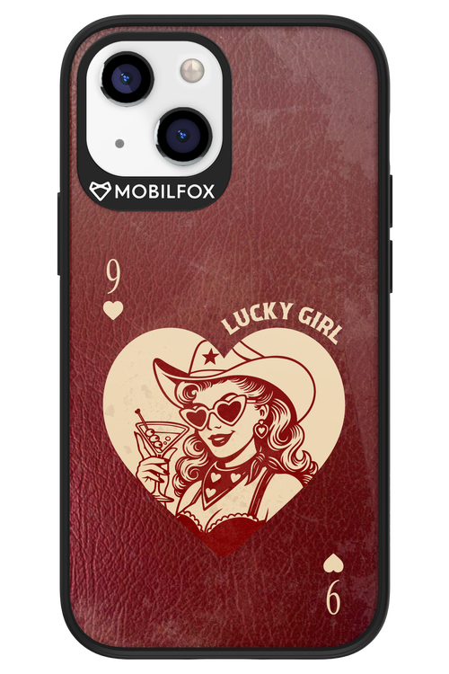 Lucky Gurl 2.0 - Apple iPhone 13 Mini