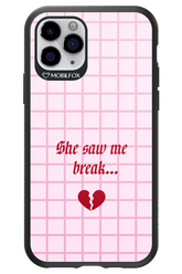 Break - Apple iPhone 11 Pro