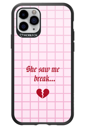 Break - Apple iPhone 11 Pro