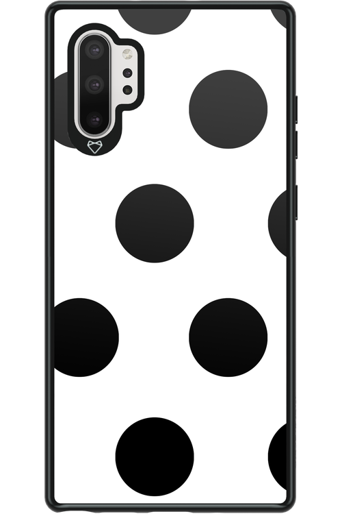 Dot Girl - Samsung Galaxy Note 10+