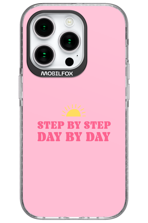 Step by Step - Apple iPhone 15 Pro