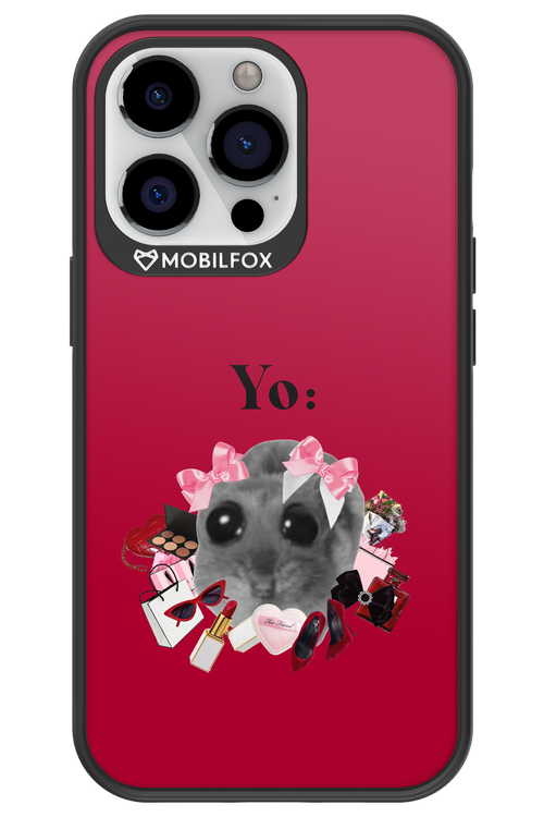 YO 2.0 - Apple iPhone 13 Pro