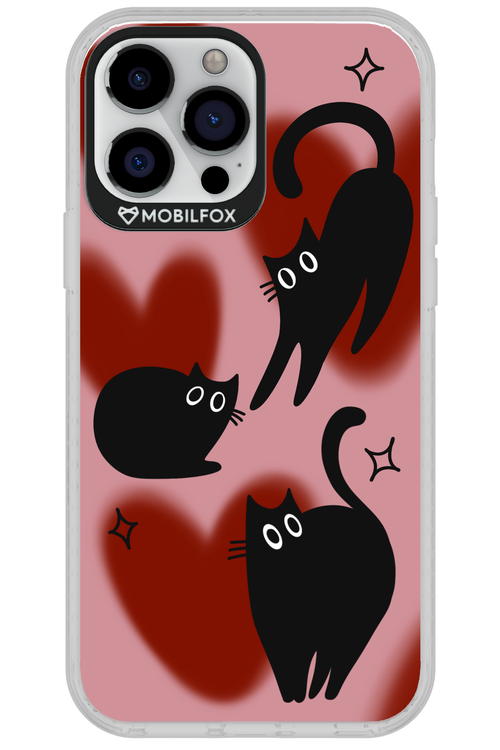 PAWHEARTS - Apple iPhone 13 Pro Max