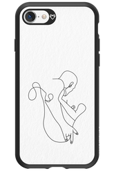 Horny for art 2.0 - Apple iPhone 8