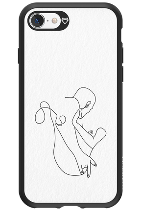 Horny for art 2.0 - Apple iPhone 8