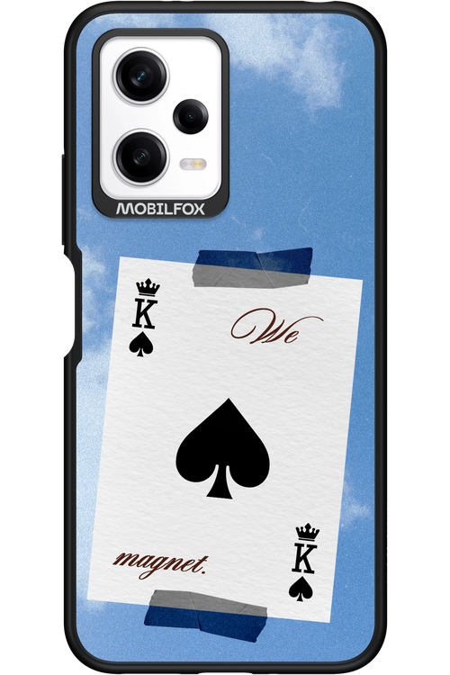 Magnet - Xiaomi Redmi Note 12 5G