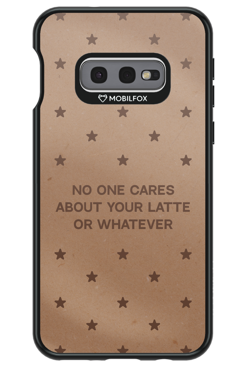 Whateverrr 2.0 - Samsung Galaxy S10e