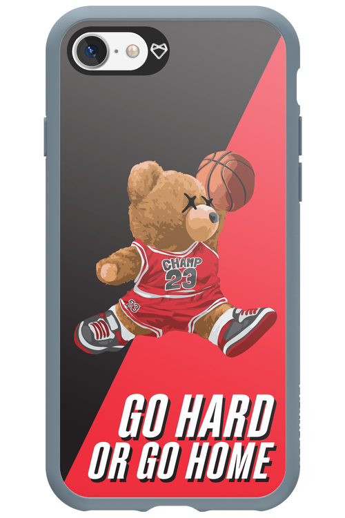 Go hard, or go home - Apple iPhone 7